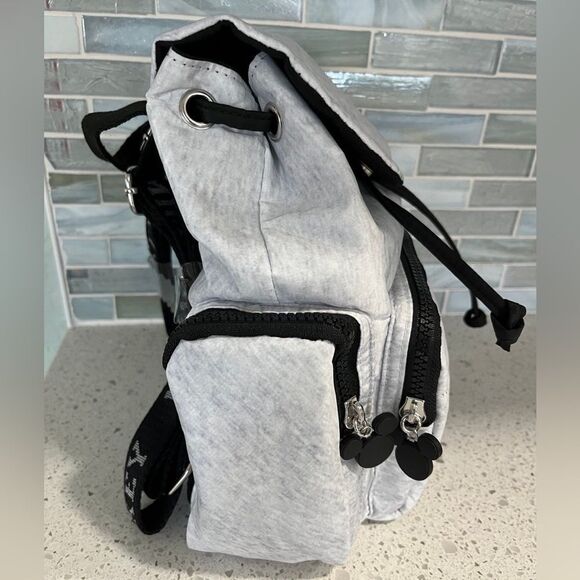 Disney’s Mickey Mouse Drawstring Backpack - Picture 6 of 8